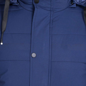 <b>Packable</b> Down <b>Jacket</b> Breathable Puffy Coat Water-Resistant Top Quality Male Puffer <b>Jacket</b> With Custom Logo - Product Image 5