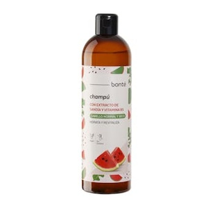 Shampoo idratante all'anguria Bont 385Ml - Product Image 1
