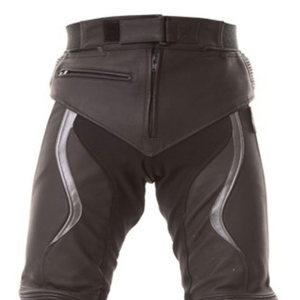 Pantalones de Motocicleta de Invierno de Cuero Vacuno de la Mejor Calidad, Personalizados, Talla Grande, Transpirables, Resistentes al Viento, Impermeables, Ignífugos y de Secado Rápido - Product Image 4