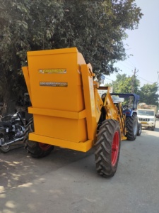 Máquina Recolectora de Piedras para Agricultura VISHWAKARMA AGRO, Accesorio para Tractor VISHWAKARMA AGRO CO - Product Image 3