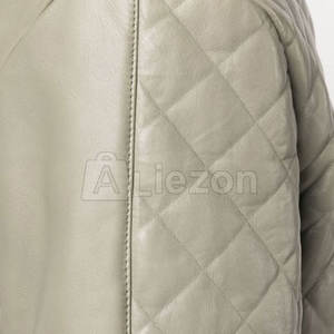 Automne hiver hommes veste en cuir meilleure qualité hommes veste en cuir véritable cuir hommes vestes - Product Image 6