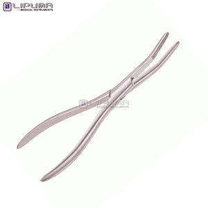 Fórceps de secuestro quirúrgico de primera calidad Eliminación de fragmentos óseos de acero inoxidable Instrumentos médicos ortopédicos y veterinarios dentales - Product Image 6