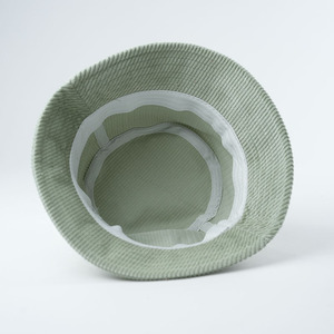 Casquette Snapback en Corduroy Camouflage avec Logo Personnalisé Brodé OEM Vente en Gros - Product Image 4