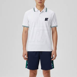 Uniforme de Golf para Hombre, Ropa Deportiva, Transpirable, de Secado Rápido, Tejido Elástico, Diseño Cómodo - Product Image 4