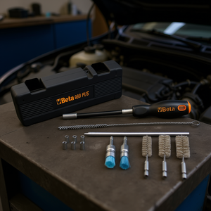 Kit di Pulizia per Iniettori e Accessori per Catena di Distribuzione - Product Image 3