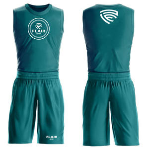 Men's High Quality Basketball Clothing <b>Set</b> Customizable Digital Printing Breathable Sports Shirt Tops Shorts Plus Size XS - Product Image 4