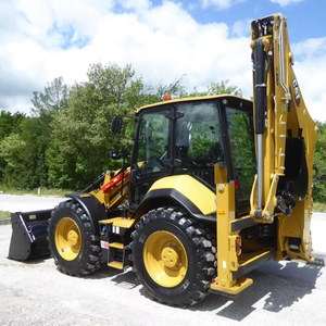 รถตักแบคโฮอเนกประสงค์ CAT 444 มีจำหน่าย - Product Image 1