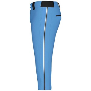 Pantalon de baseball imprimé personnalisé pour hommes Pantalons de baseball personnalisés de haute qualité pour hommes - Product Image 3