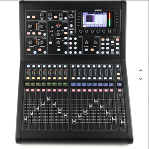 Mezclador de audio digital en vivo D R M32R, consola de mezclas profesional con procesador DSP para sistemas de audio - Product Image 3