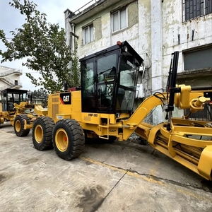 รถเกรดมอเตอร์140K 140H มือสองจากอเมริกาส่วนประกอบหลักของเครื่องยนต์และกระปุกเกียร์ - Product Image 3