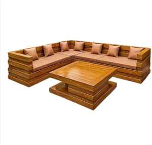 Ensemble de chaises minimalistes, ensemble de meubles de salon, ensemble de luxe - Product Image 5