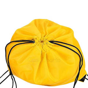 Best Selling Premium Quality Sports <b>Drawstring</b> Bag Custom Made Casual Style Large Solid Shoulder <b>Drawstring</b> for Fitness Use - Product Image 5