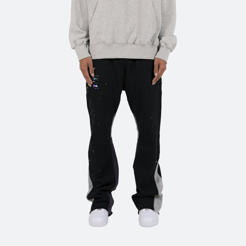 2025 Wholesale Men Jeans Whiskers High
