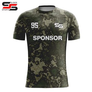 Cheap Children's <b>Soccer</b> Jersey Sublimation Quick Dry Football Jersey for Kids Breathable Boys Football Shirt - Product Image 5