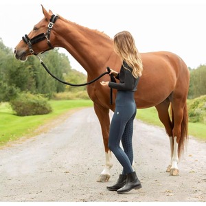 Cabestro para Caballo de Alta Resistencia, Diseño Ajustable y Duradero para un Fuerte Control, Entrenamiento, Manejo en Establos y Uso Ecuestre Diario - Product Image 2