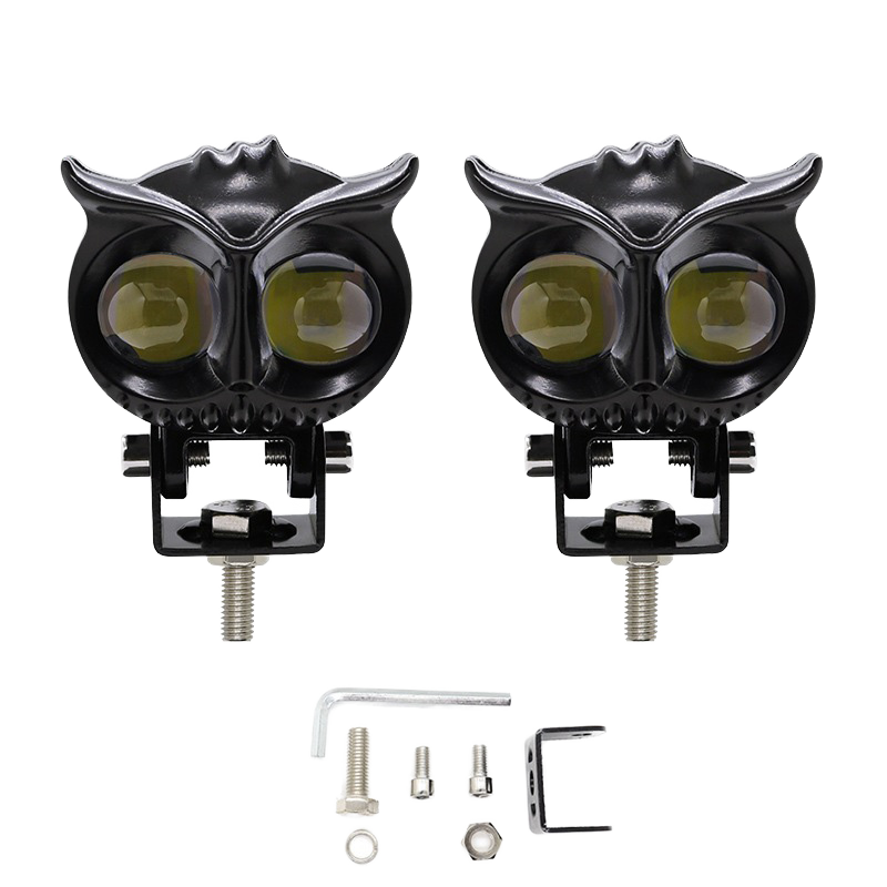 Hot selling Modified Motorcycle Fog Lights