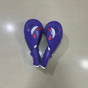 Equipo de Boxeo de Cuero Genuino Personalizable de Alta Calidad, Duradero y Protector, Gran Venta - Product Image 4