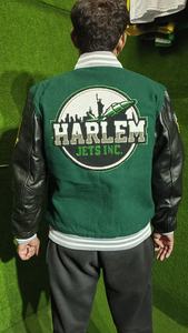 Design personnalisé couleur vêtements d'hiver Varsity vestes pour hommes vêtements de sport collège Lettermen veste de baseball pour hommes pour uniformes d'équipe - Product Image 2