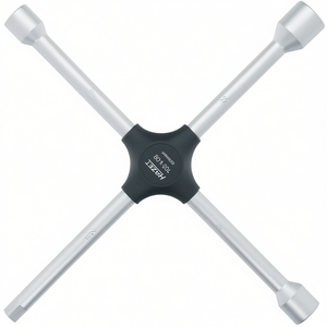 Llave de Llantas de Cuatro Vías Hazet para Automóviles de Pasajeros, Camionetas y Vehículos de Transporte de Personas - Product Image 2