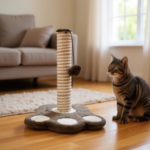 Wholesale Durable Sisal <b>Cat</b> Scratcher Pet Furniture Manufacturer's <b>Cat</b> <b>Scratching</b> Post & <b>Board</b> <b>Cat</b> Trees & Scratcher - Product Image 3