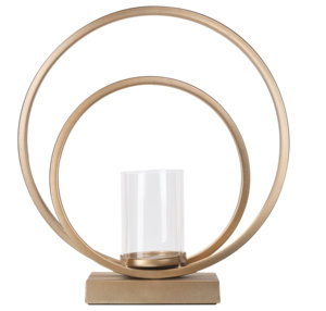 Bougeoir de conception unique pour le dîner Bougeoir en fer de qualité supérieure pour la décoration - Product Image 3