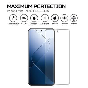 Antishock สำหรับ Xiaomi 14 Pro อุปกรณ์ป้องกันหน้าจอระดับพรีเมียมเพื่อเพิ่มการปกป้องอุปกรณ์ - Product Image 2