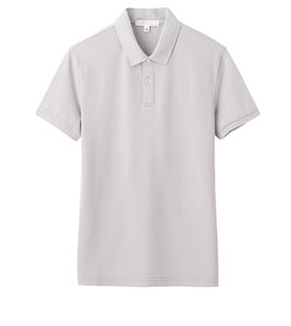 Camiseta de Golf Personalizada con Logotipo Sublimado, Tejido de Punto, Poliéster y Elastano, de Alto Rendimiento, Lujo y Calidad para Hombre, con MOQ Bajo - Product Image 6