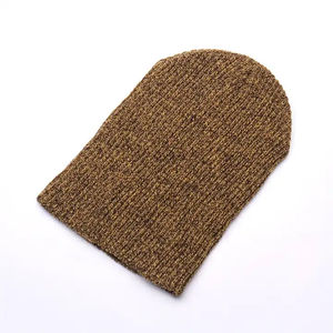 New Beanie <b>Cap</b> 100% Acrylic Street Style High Quality Winter Beanie Made in Pakistan Wholesale Cheap Price Plain Design - Product Image 6