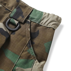 2025 camouflage impression hommes coton Kilts vêtements de rue hommes coton Kilts nouveau Design hommes coton Kilts - Product Image 3