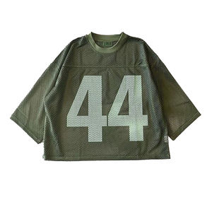 T-shirt à séchage rapide de qualité unique pour femmes, vêtements de sport, vêtements de sport, style premium de haute qualité, nouveau design, t-shirt boxy - Product Image 5