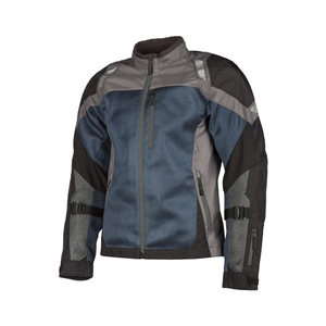 Blouson de moto Cordura avec protections pour homme, vêtements de course moto et automobile, sur mesure - Product Image 5