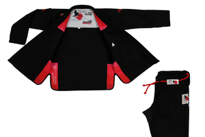 Uniformes OEM de la mejor calidad, nuevos modelos, Jiu Jitsu brasileño, MMA, Gis Kimonos, ropa de lucha, proveedores de Pakistán - Product Image 2