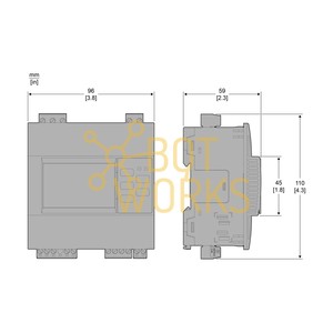 Schneider Electric IMDIM15H - Neuf - Product Image 1