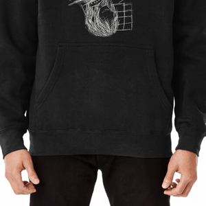 Sudadera con capucha de serigrafía para hombre de secado rápido al mejor precio de ajuste Regular/Sudadera con capucha de serigrafía para hombre con logotipo personalizado - Product Image 4