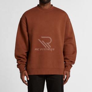 Sudaderas con Capucha de Invierno para Hombre, de la Mejor Calidad, Ligeras, 100% Algodón, Bordadas, Lisas, Teñidas, con Forro, Logotipo Personalizado, Hechas en Pakistán - Product Image 4