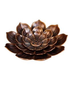 Cenicero de Latón Elegante, Moderno y de Lujo, Sin Humo, Accesorio de Alta Calidad para Fumadores, para Uso en el Hogar y Hoteles - Product Image 4