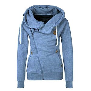 Ventes en gros de sweats à capuche pour femmes, nouvelle conception, couleur personnalisée, poids lourd, usage extérieur, vêtements d'hiver, respirant, pull à capuche pour femmes - Product Image 1