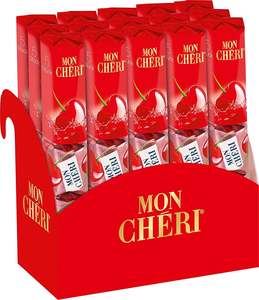 Ferrero Mon Chéri Chocolat Vente Chaude Haute Qualité Ferrero Mon Chéri Joie à Vendre en Gros Chocolat Mon Chéri Assortiment Glacé P - Product Image 1