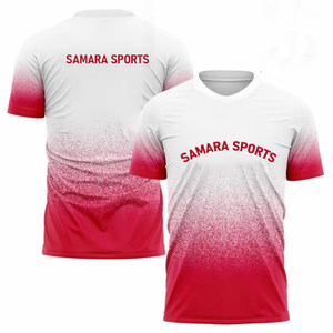 เสื้อยืดผู้ชายขนาดใหญ่พิเศษสำหรับทุกเพศเสื้อยืดผ้าฝ้ายพิมพ์โลโก้ลายดิจิทัลแบบกำหนดเอง - Product Image 1
