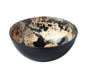 ENSALADERA DE CUERNO DE BÚFALO HECHO A MANO DE CALIDAD Cuenco para servir de cuerno natural hecho a mano Estilo animal altamente pulido - Product Image 5