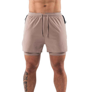 New Best Quality Gym <b>Shorts</b> and Hot Selling Reasonable and <b>Cheap</b> Price Own Custom Logo for Men Gym <b>Shorts</b> - Product Image 3