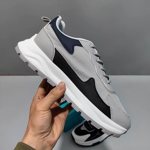 Chaussures de sport pour hommes de haute qualité, chaussures de course décontractées, chaussures de sport de plein air, légères, confortables, antidérapantes, pour un usage quotidien, pour conduire - Product Image 3