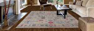 Handmade Modern Design Hand Knotted Persian Abstract Pattern <b>Rug</b> Beautiful Vibrant Colour Customizable Size <b>Area</b> <b>Rugs</b> & <b>Sets</b> - Product Image 2