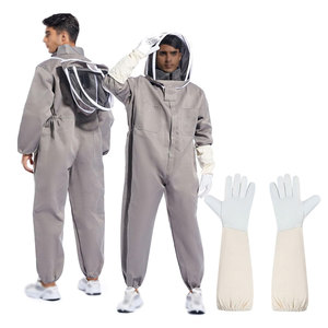 Professional Grade Comfortable And Durable <b>Bee</b> Keeping <b>Suit</b> For Apiary Work With Reliable Safety Use - Product Image 1