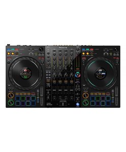 Controlador de DJ de doble canal Pioneer DJ DDJ-XDJ XZ con pads de rendimiento iluminados y jog wheels para uso profesional - Product Image 3
