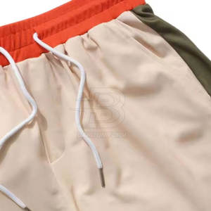 Conjunto corto cortavientos para hombre de tamaño personalizado, ropa informal, conjunto corto cortavientos de alta calidad a la venta - Product Image 4