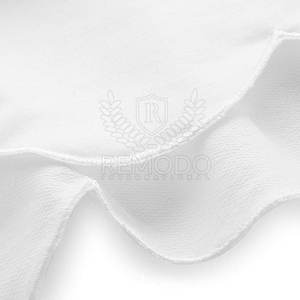 Vêtements décontractés crop top sweats spandex polyester fait crop top sweatshirts manches longues crop top sweatshirts - Product Image 4