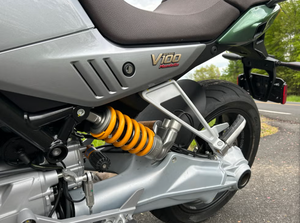 Offre de prix de gros de qualité supérieure, nouvelle moto Moto Guzzi V100 Mandello S Sport avec 3 ans de garantie - Product Image 4