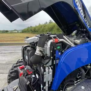 Mini Tractor Lovol M1104 con Motor Diésel de 35-80HP, Tracción Oruga, Usado - Product Image 6