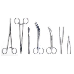 Juego de portaagujas ortopédico manual de 25 uds. Instrumentos de septoplastia y rinoplastia para cirugía plástica - Product Image 4